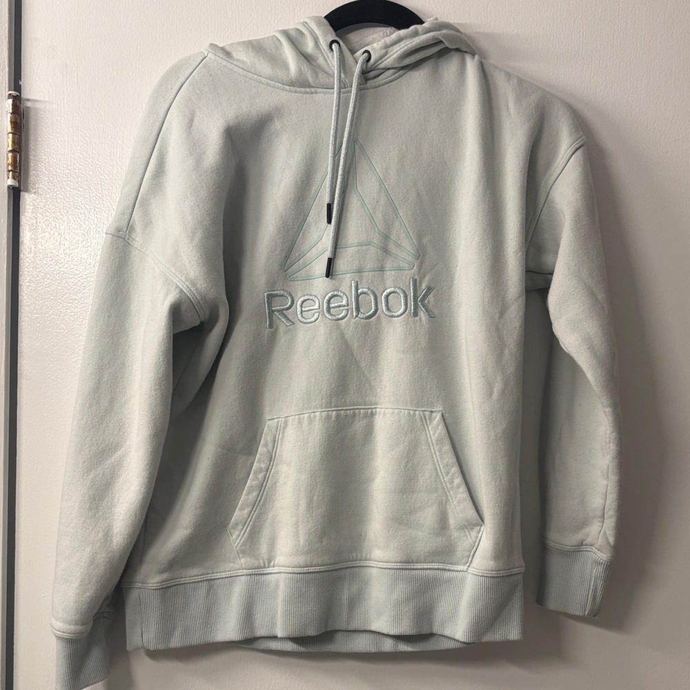 Reebok woman’s teal
